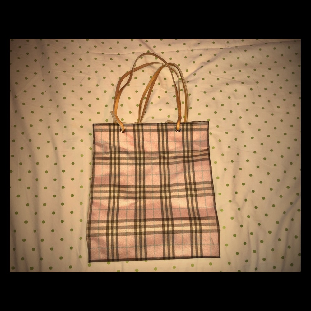 Burberry bag